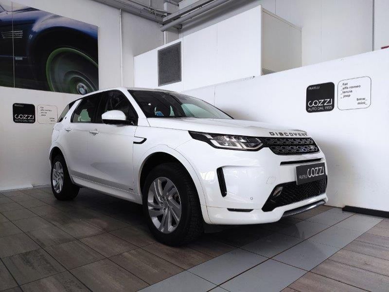 LAND ROVER Discovery Sport Discovery Sport 2.0D I4-L.Flw 150 CV AWD Auto R-Dynamic - Cozzi